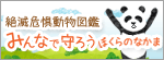 絶滅危惧動物図鑑 みんなで守ろうぼくらのなかま