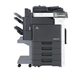 bizhub C353