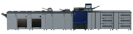 AccurioPress C5080 / C5070