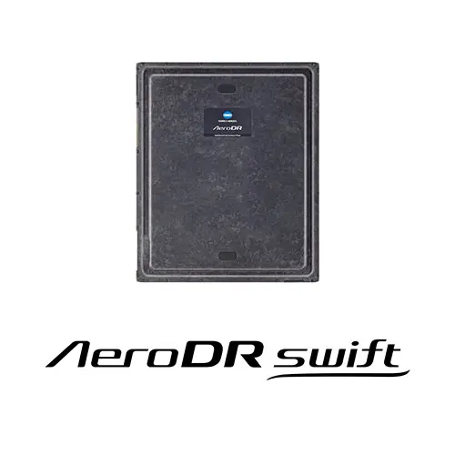 一般撮影 AeroDR swift