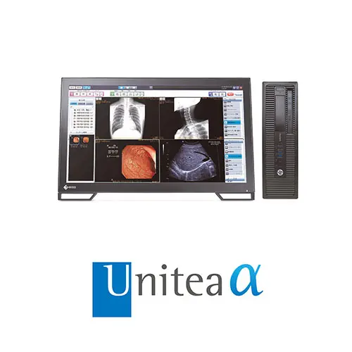 画像診断ワークステーション Unitea α