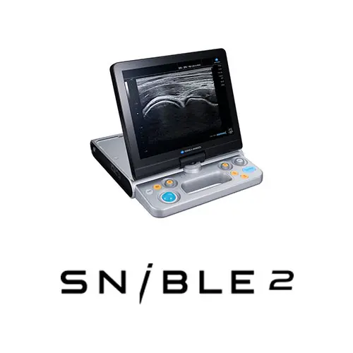 超音波診断装置 SNiBLE2