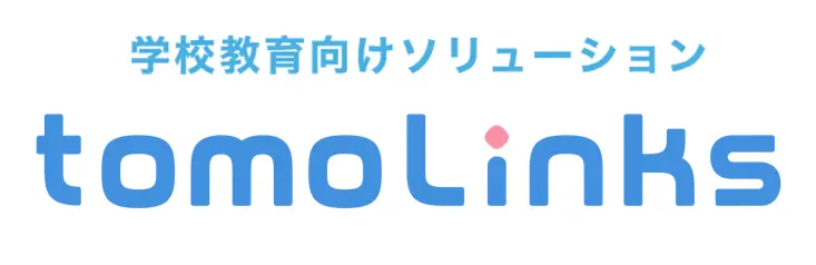 tomoLinksのロゴ