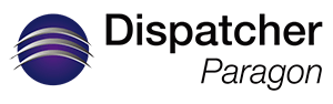 Dispatcher Paragonロゴマーク