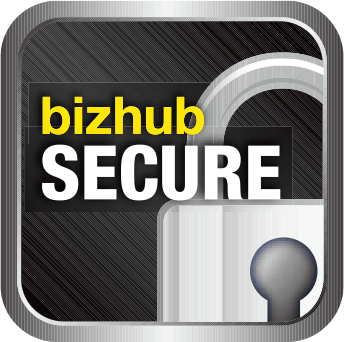 bizhub SECURE画像