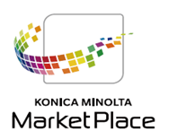 Konica Minolta MarketPlace複合機専用アプリケーション