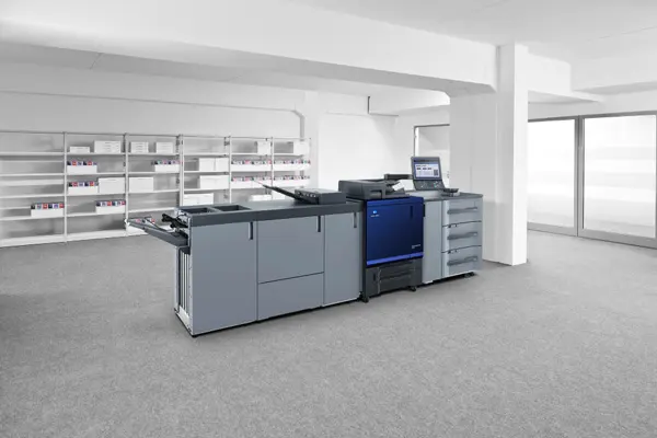 印刷機器のイメージ