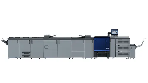 AccurioPress C4080の写真